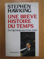 Stephen Hawking - Une breve histoire du temps