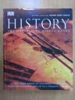 Adam Hart-Davis - History. The Definitive Visual Guide