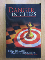 Anticariat: Amatzia Avni - Danger in Chess