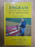 Andre Gros - Engrais guide pratique de la fertilisation