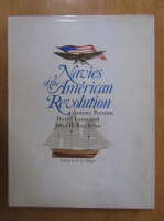Antony Preston - Navies of the American Revolution