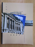 Anticariat: Biblioteca Centrala Universitara din Bucuresti. O bibliografie a existentei, 1891-2001