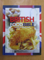 British Food Bible