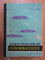 C. Popa - Chimia produselor fitofarmaceutice