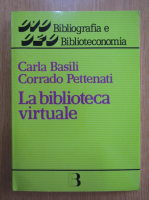 Carla Basili - La biblioteca virtuale