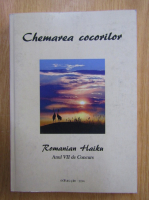 Chemarea cocorilor. Romanian Haiku. Anul VII de concurs
