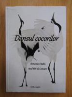 Dansul cocorilor. Romanian Haiku. Anul VIII de concurs