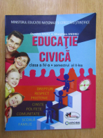 Dumitra Radu - Educatie civica. Manual pentru clasa a IV-a. Semestrul II