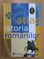 Elena Oprean - Atlas. Istoria romanilor