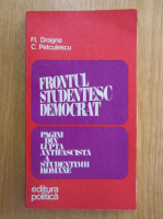 Florea Dragne - Frontul studentesc democrat