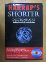 Harrap's Shorter Dictionnaire, Anglais-Francais, Francais-Anglais