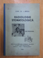 I. Birzu - Radiologie stomatologica