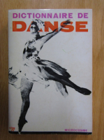 Jacques Baril - Dictionnaire de danse