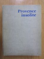 Jean Paul Clebert - Provence insolite