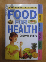 John Briffa - Food for Health