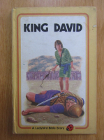 John Purves - King David