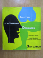 Julius Panero - Anatomy for Interior Designers