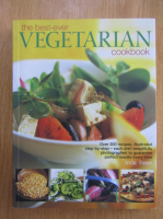 Linda Fraser - The Best-Ever Vegetarian Cookbook