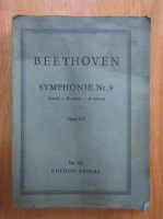 Ludwig van Beethoven - Symphonie (nr. 9)