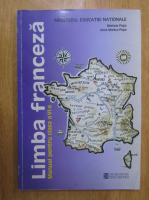 Anticariat: Mariana Popa - Limba franceza. Manual pentru clasa a VI-a