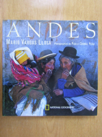 Mario Vargas Llosa - Andes