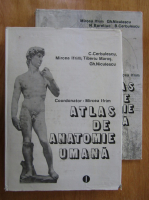 Mircea Ifrim - Atlas de anatomie umana (2 volume)
