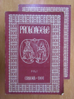 Anticariat: Nestor Vornicescu - Proloagele (2 volume, 1991)