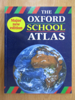 Anticariat: Patrick Wiegand - The Oxford School Atlas