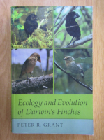 Anticariat: Peter R. Grant - Ecology and Evolution of Darwin's Finches
