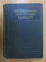 Anticariat: Raoul Mortier - Dictionnaire encyclopedique Quillet (L-O)