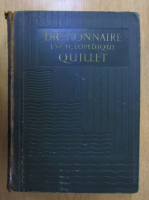 Anticariat: Raoul Mortier - Dictionnaire encyclopedique Quillet (S-Z)
