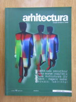 Revista Arhitectura, nr. 10, aprilie-mai 2002