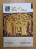 Revista Familia ortodoxa, nr. 10, noiembrie 2009