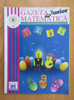 Revista Gazeta Matematica Junior, nr. 18, aprilie 2012