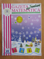 Revista Gazeta Matematica Junior, nr. 6, februarie 2011