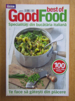 Revista Goodfood, volumul 3, 2012