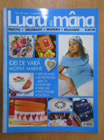 Revista Lucru de mana, nr. 12, 2008