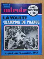 Revista Miroir, nr. 1246, mai 1970