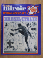 Revista Miroir, nr. 1251, iunie 1970