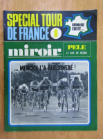 Revista Miroir, nr. 1252, iunie 1970