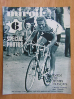 Revista Miroir, nr. 1254 B, iulie 1970