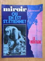 Revista Miroir, nr. 1257, august 1970
