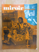 Revista Miroir, nr. 1258, august 1970