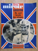 Revista Miroir, nr. 1259, august 1970
