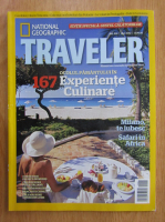 Revista National Geographic Traveler, volumul 13, vara 2012