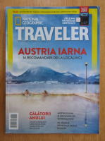Revista National Geographic Traveler, volumul 23, decembrie 2014-februarie 2015
