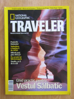 Revista National Geographic Traveler, volumul 4, primavara 2010
