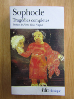 Sophocles - Tragedies completes