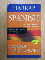 Spanish Paperback Dictionary
