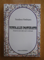Teodora Fintinaru - Vitralii patinate